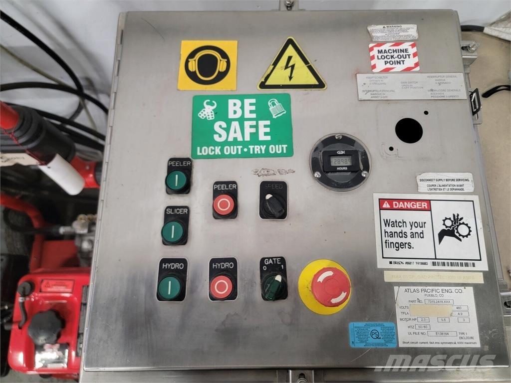 Hoffman A20H2008SSLP Muut koneet