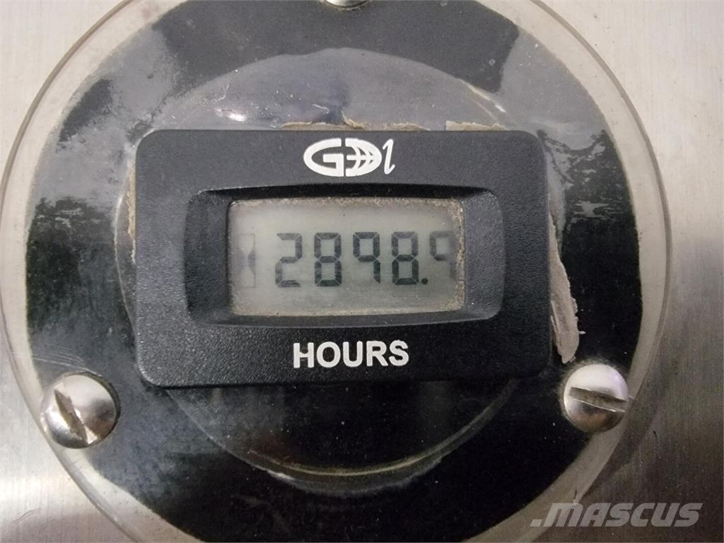 Hoffman A20H2008SSLP Muut koneet