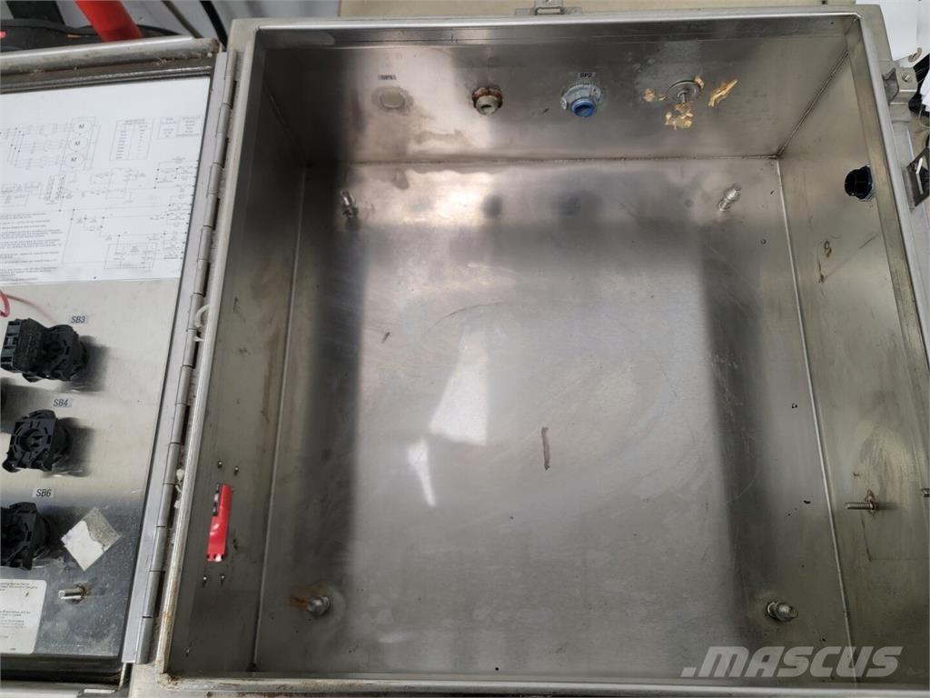 Hoffman A20H2008SSLP Muut koneet