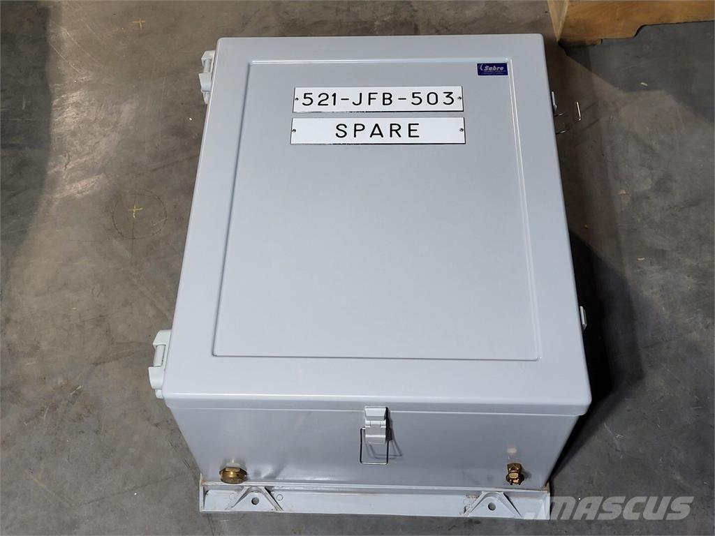 Hoffman A24H2012GQRLP Muut koneet