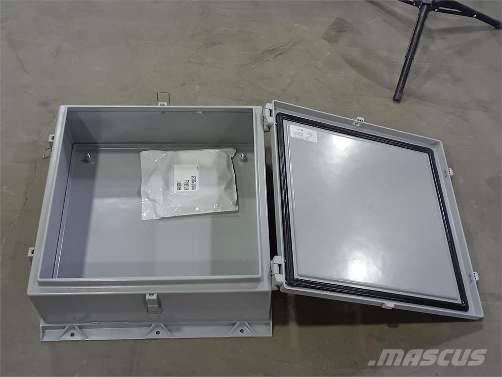 Hoffman A24H2408GQRLP Muut koneet