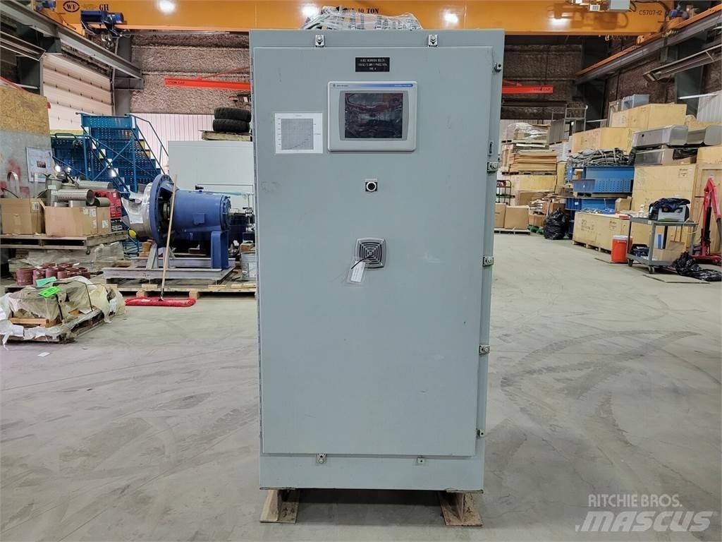Hoffman A72H3724FS Muut koneet