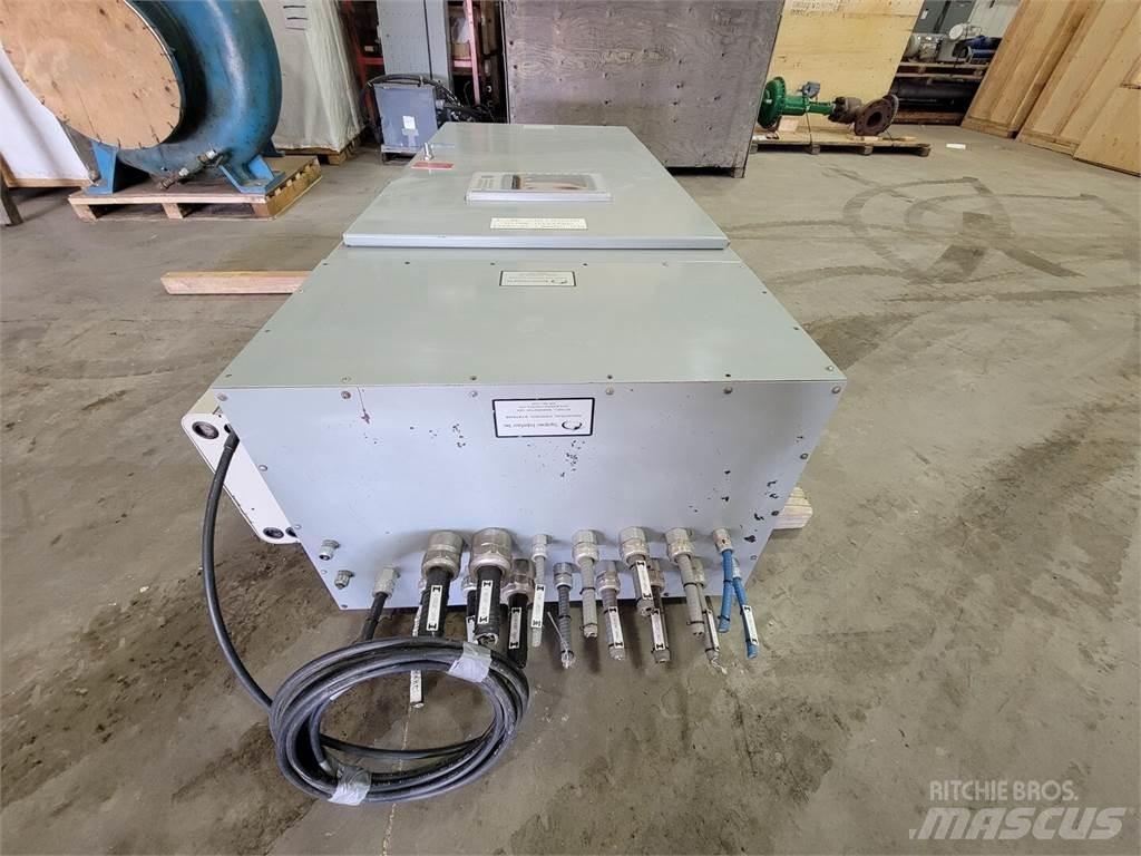 Hoffman ALF16M18R Muut koneet