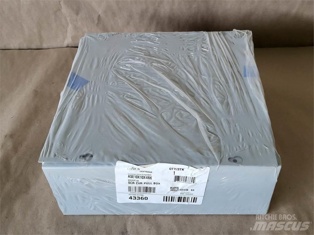Hoffman ASE10X10X4NK Muut koneet