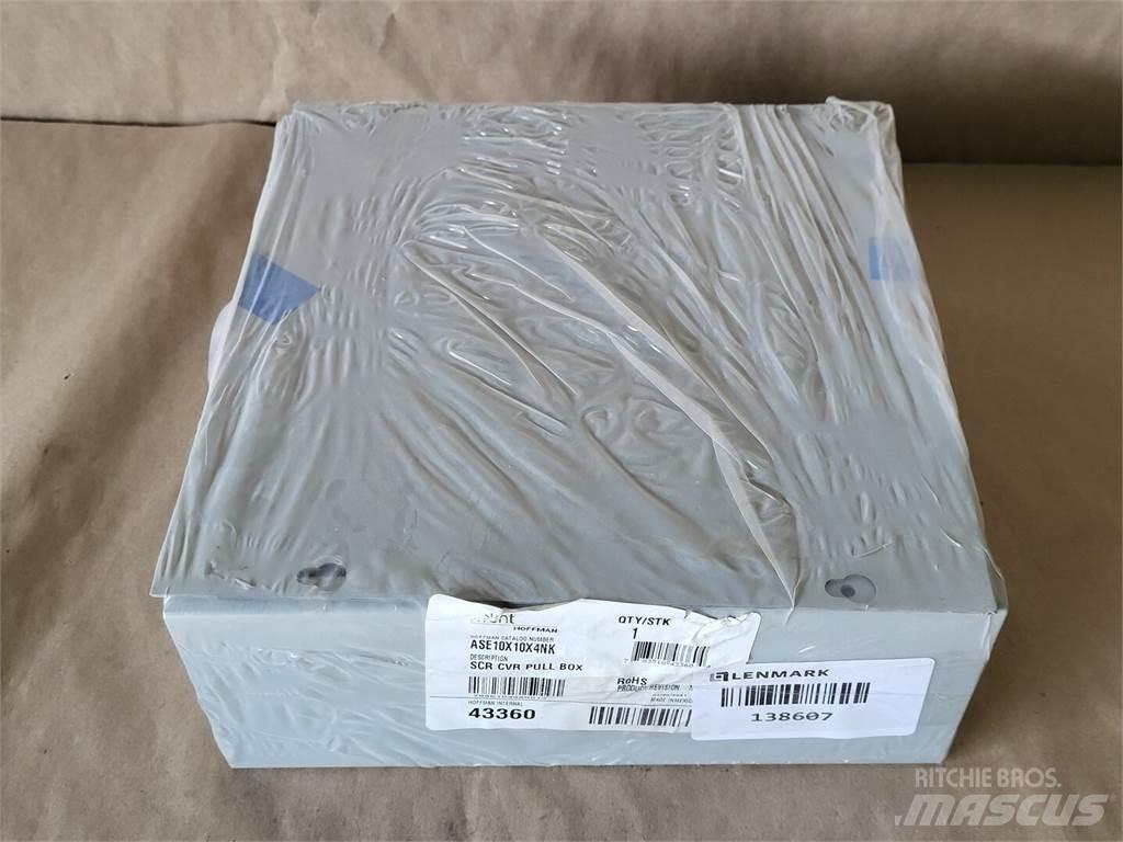 Hoffman ASE10X10X4NK Muut koneet