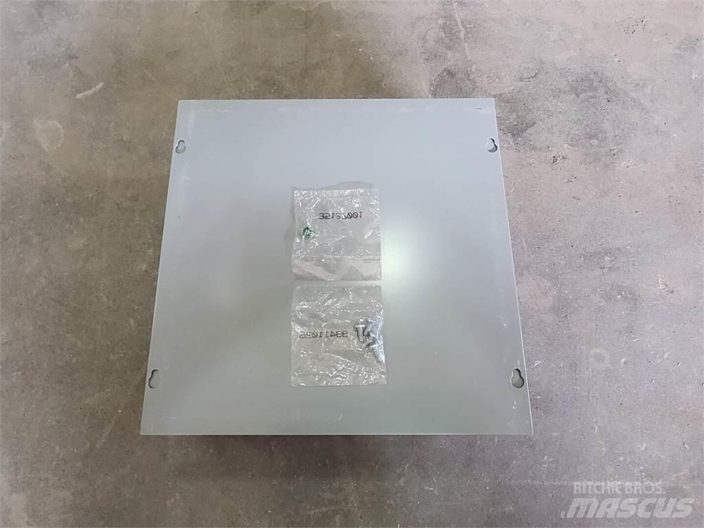 Hoffman ASE12X12X6NK Muut koneet