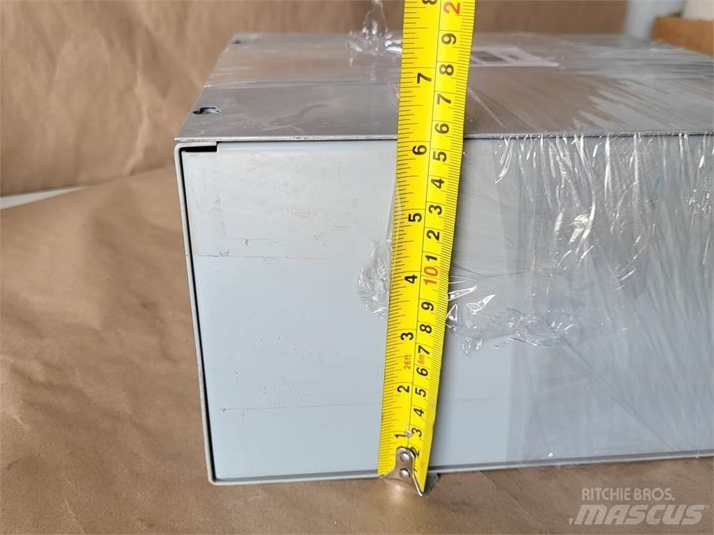 Hoffman ASE12X12X6NK Muut koneet
