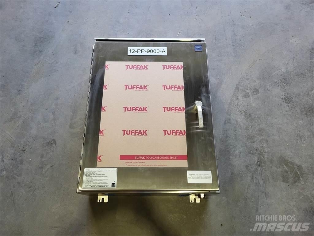 Hoffman BRZ21SS2B Muut koneet