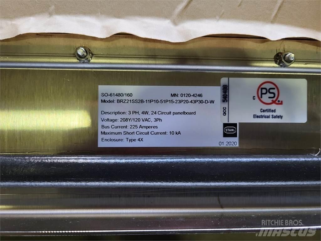 Hoffman BRZ21SS2B Muut koneet