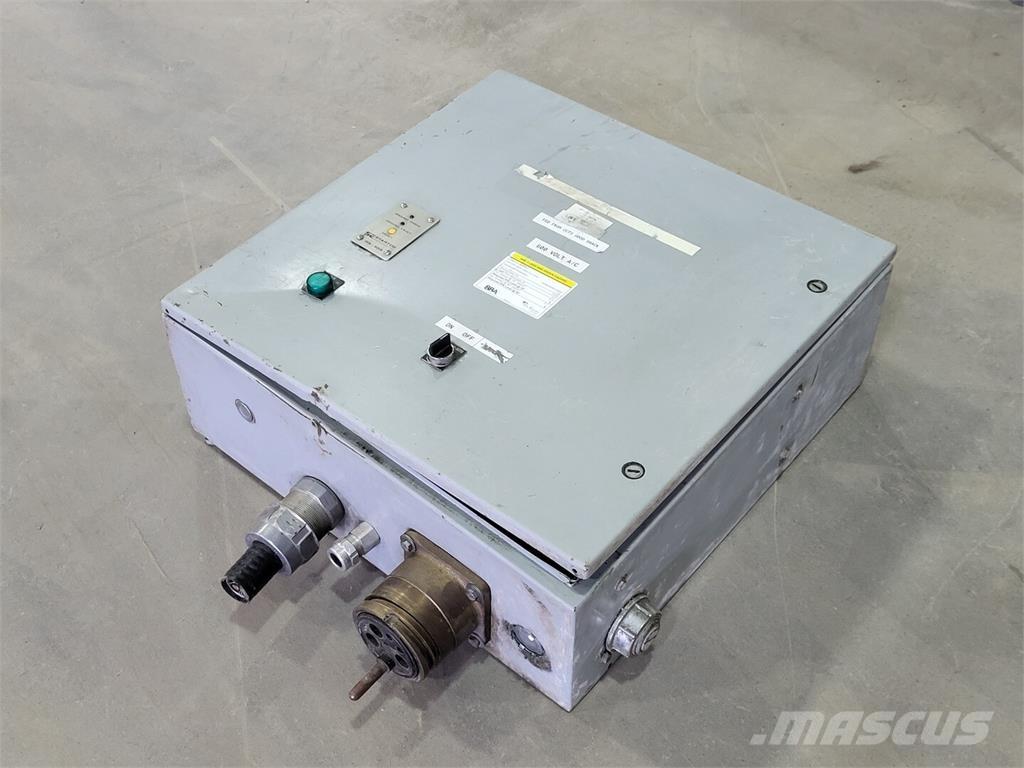 Hoffman C-SD24248 Muut koneet