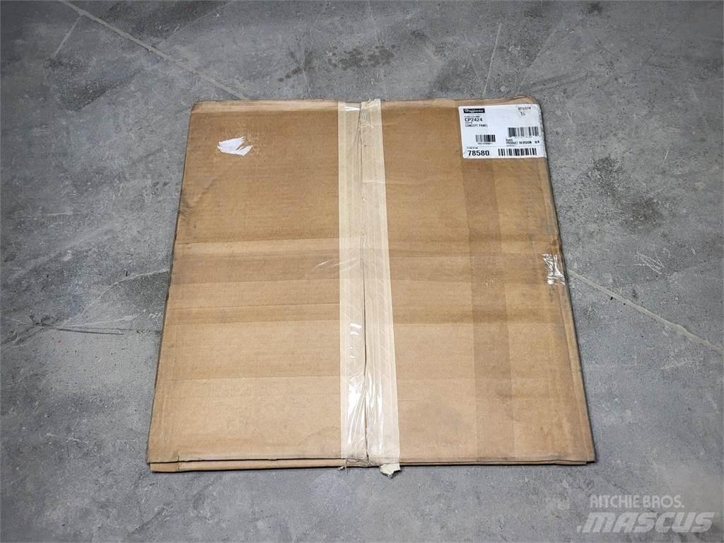 Hoffman CP2424 Muut koneet