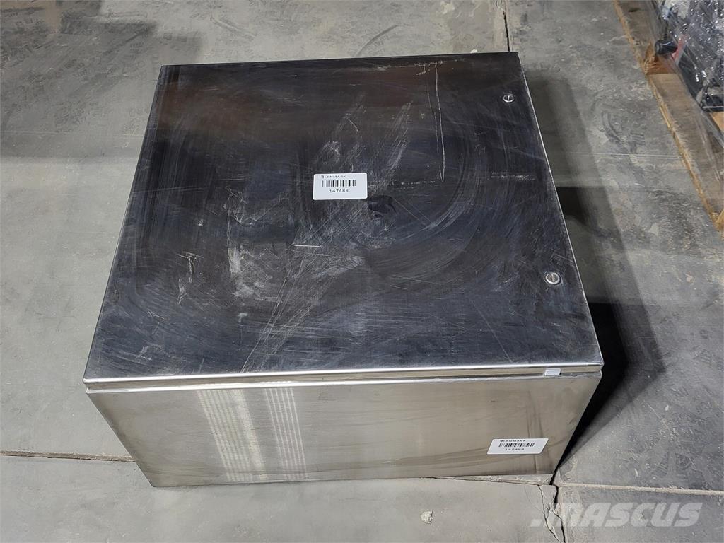 Hoffman CSD242412SS Muut koneet