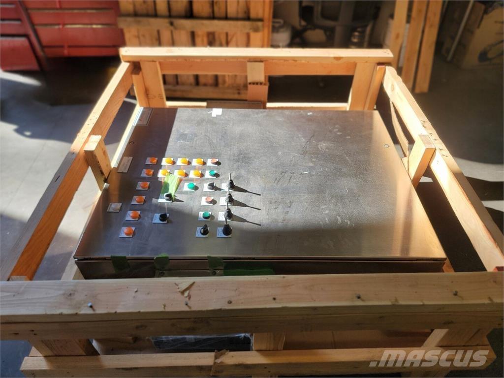 Hoffman CSD483612SSR Muut koneet