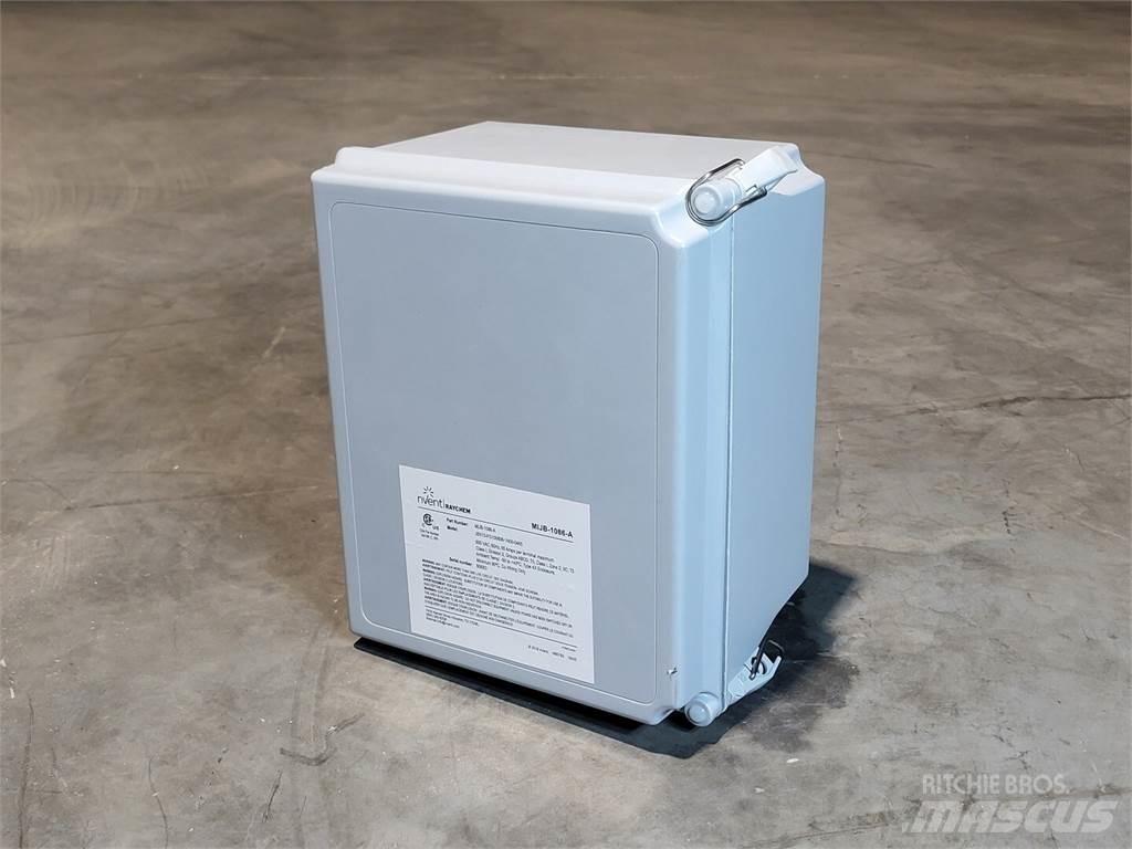 Hoffman MIJB-1086-A Muut koneet