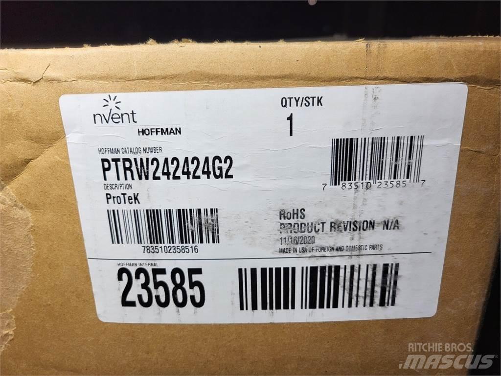 Hoffman PTRW242424G2 Muut koneet