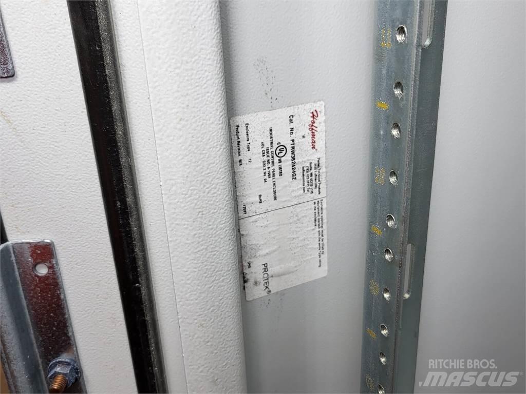 Hoffman PTRW362424G2 Muut koneet