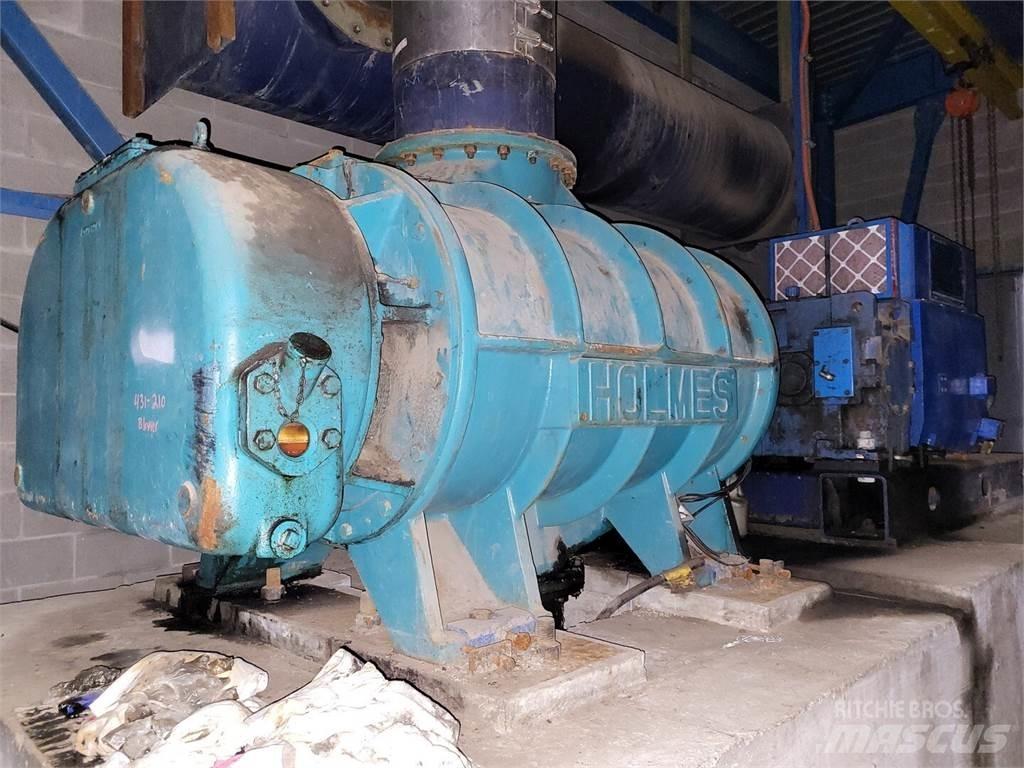  HOLM HR80-72 Teollisuusmoottorit