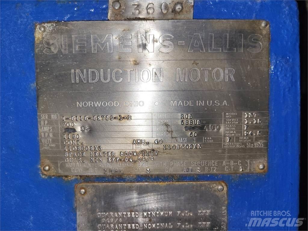  HOLM HR80-72 Teollisuusmoottorit