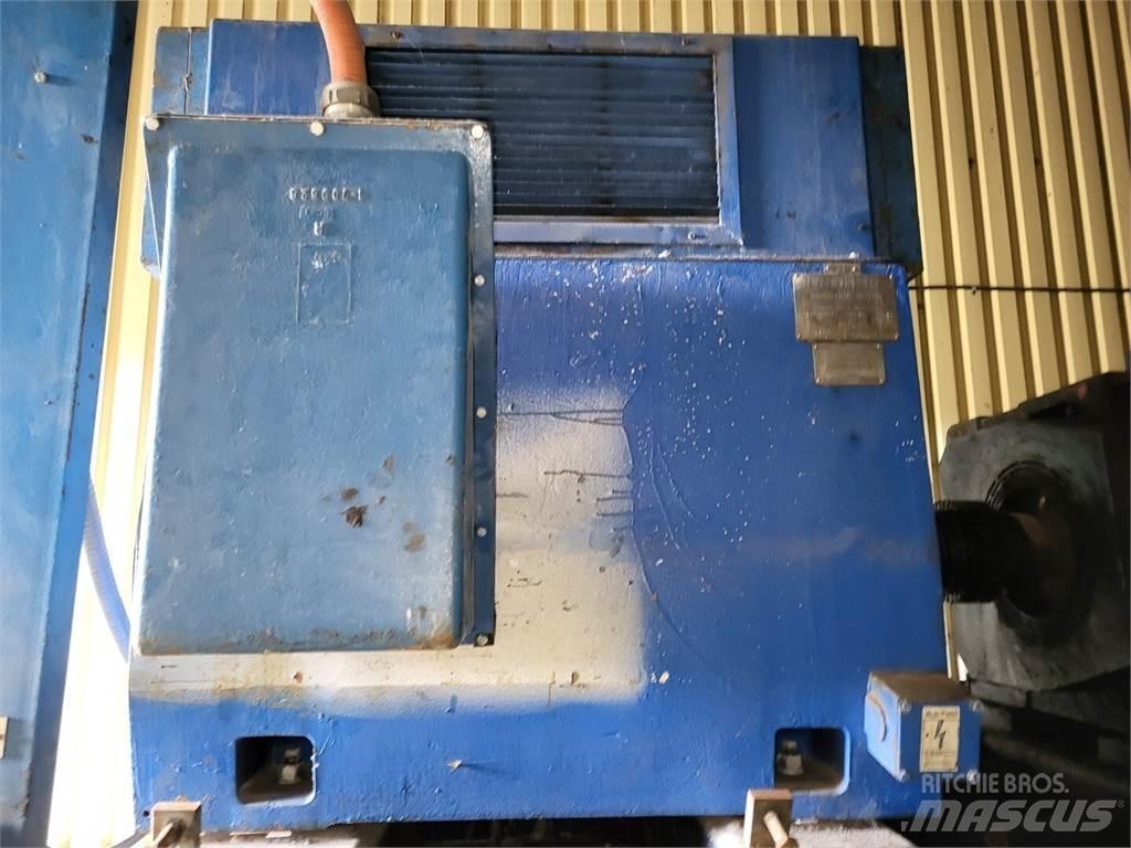  HOLM HR80-72 Teollisuusmoottorit