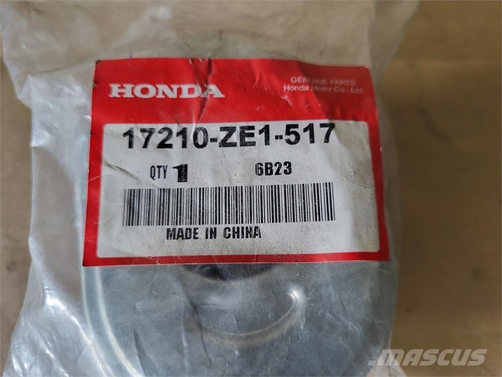 Honda 17210-ZE1-517 Muut koneet