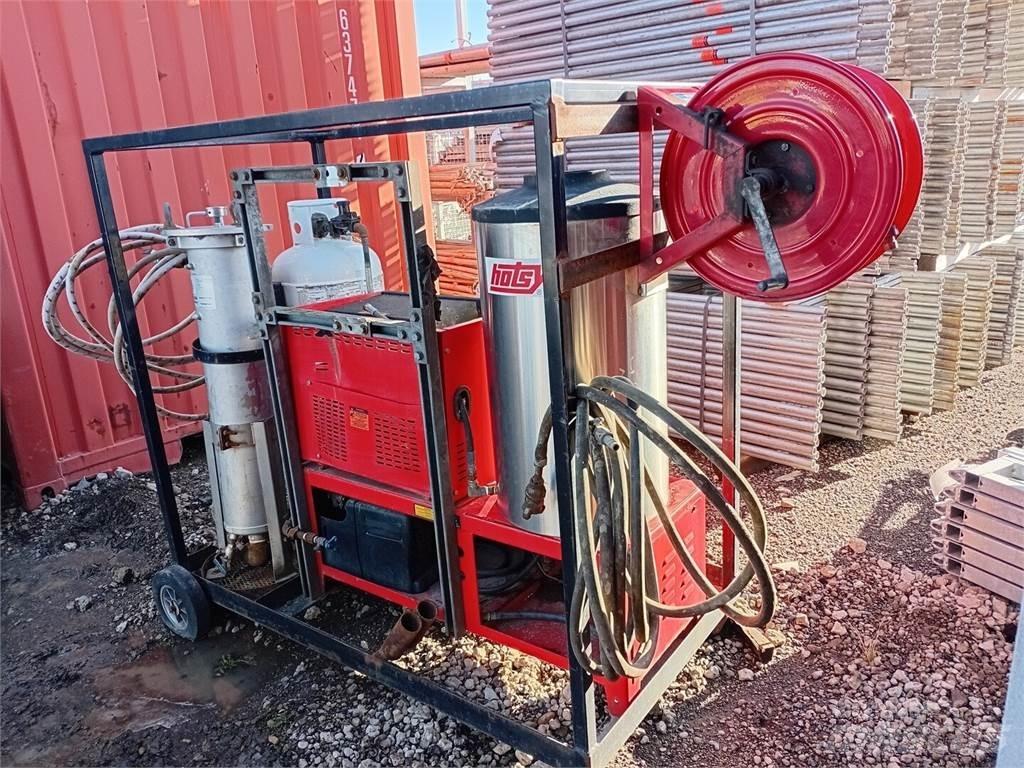 Hotsy HC506R.2 Korkeapainepesurit