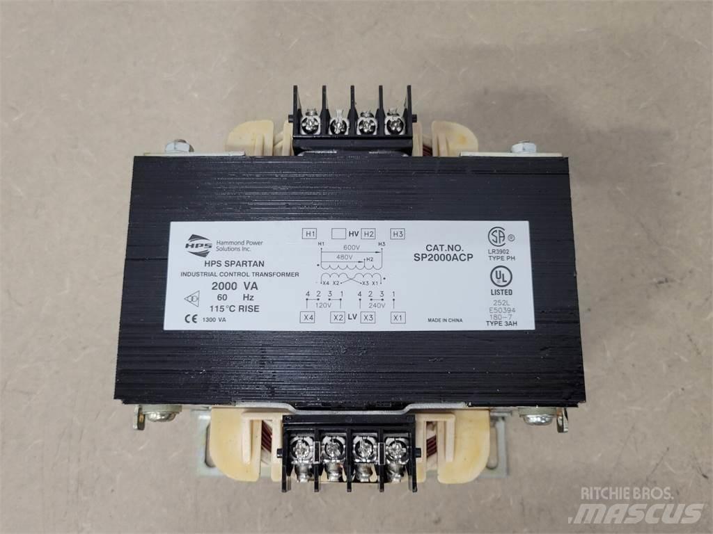  HPS SP2000ACP Muut koneet