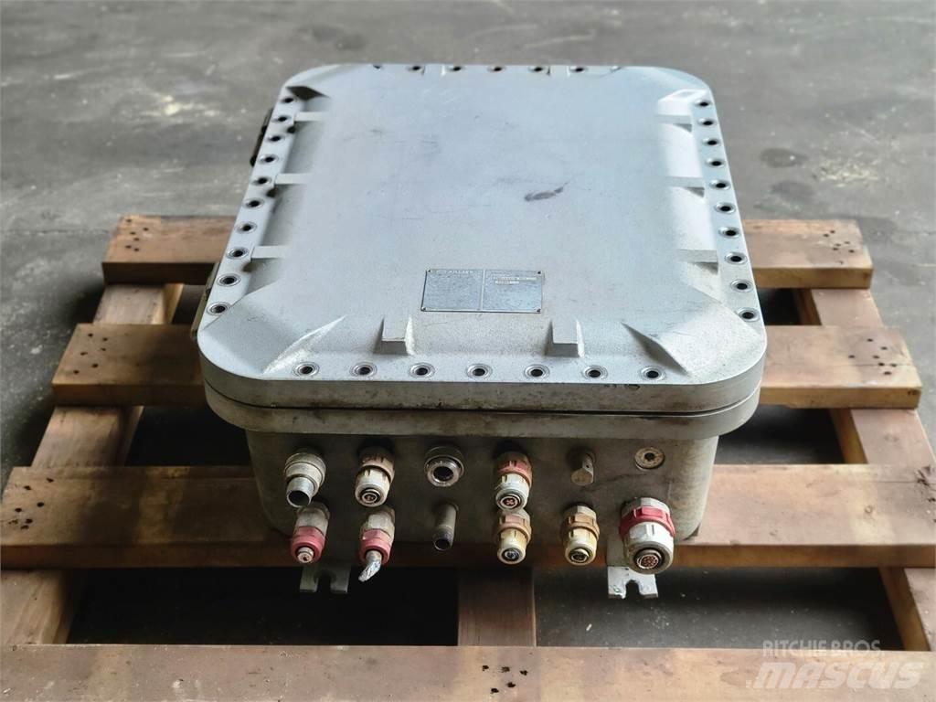  HUBBELL EXB-18248 N34 Muut koneet
