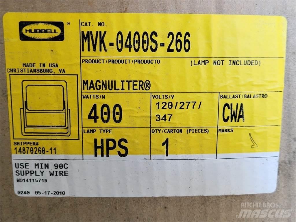  HUBBELL MVK-0400S-266 Muut