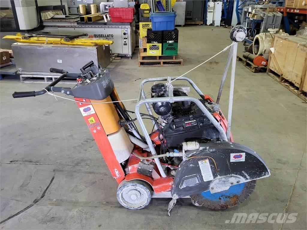 Husqvarna FS 520 Muut koneet