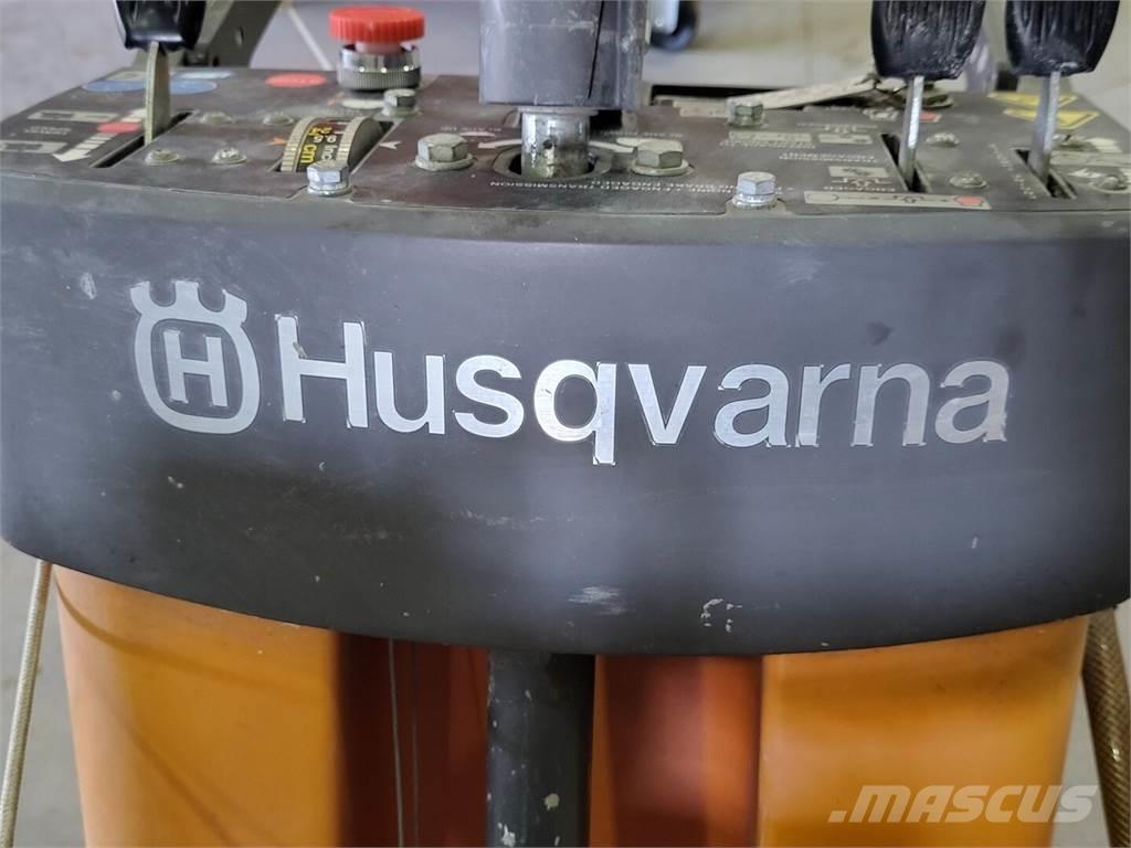Husqvarna FS 520 Muut koneet