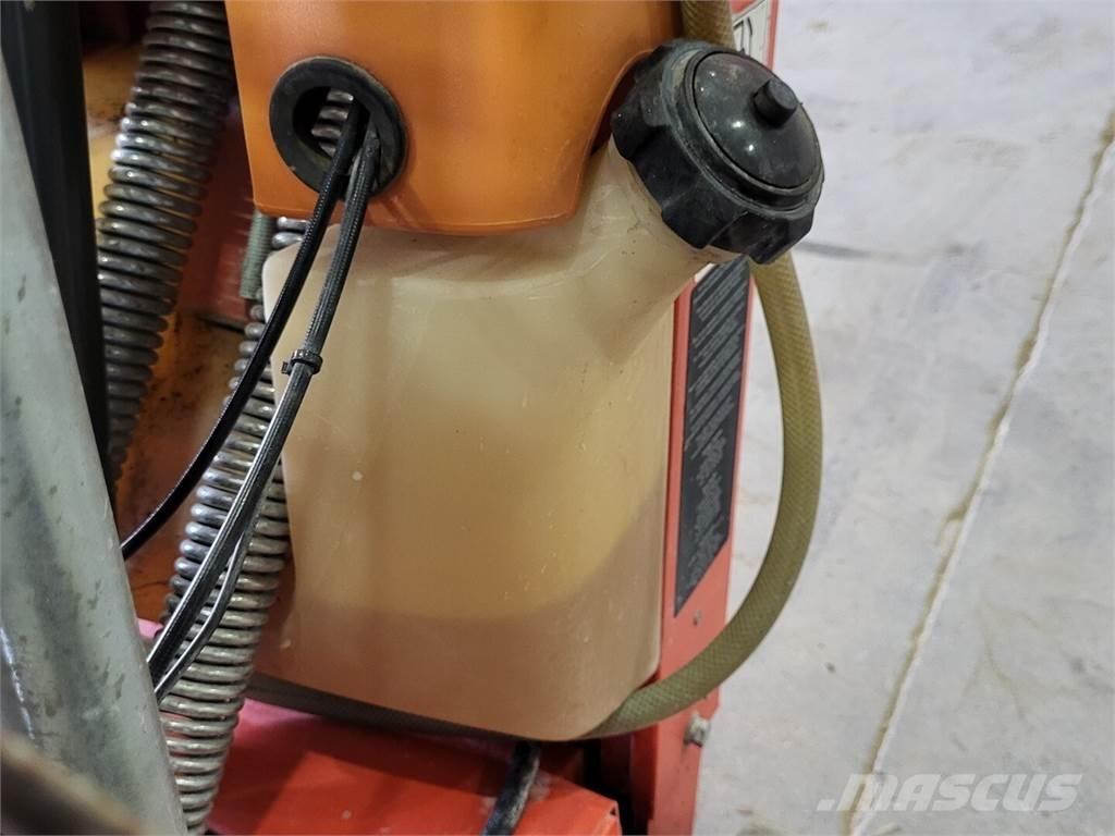 Husqvarna FS 520 Muut koneet