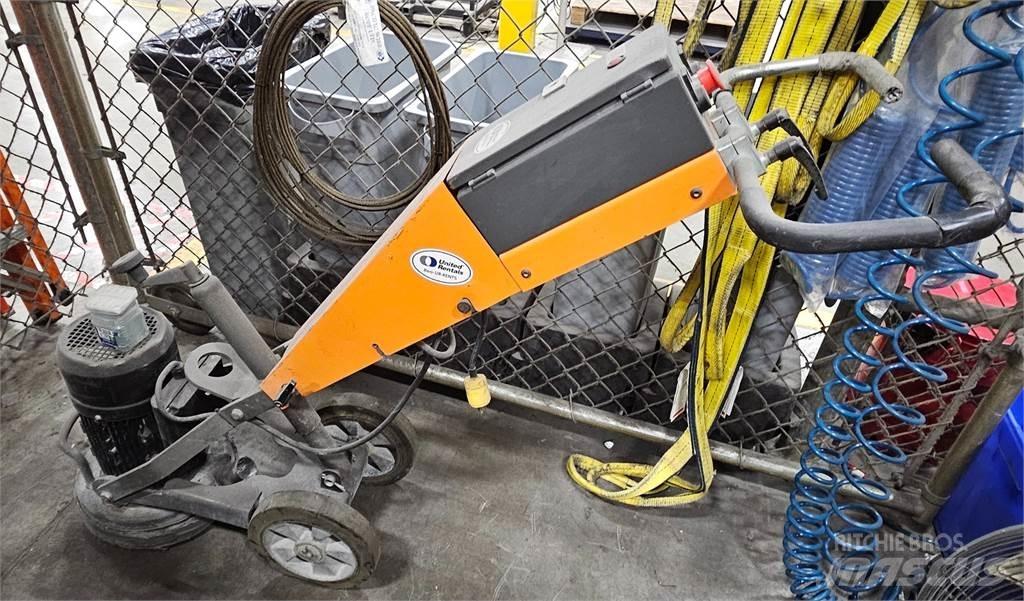 Husqvarna PG280 Muut koneet