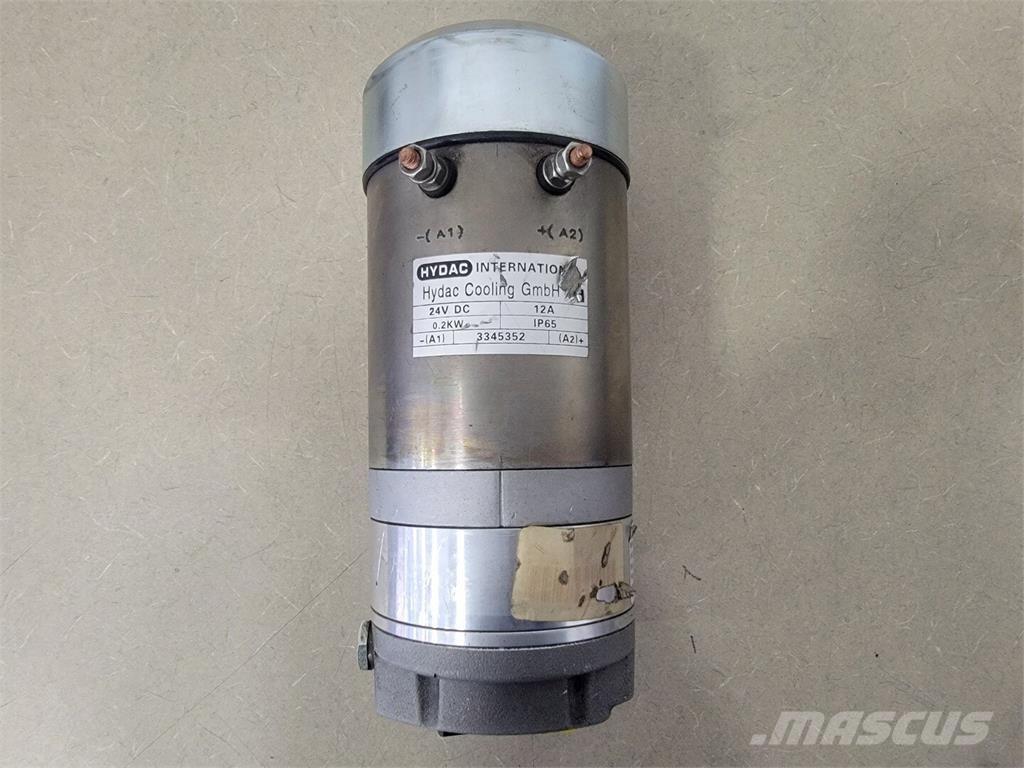  HYDAC 723803 Vesipumput