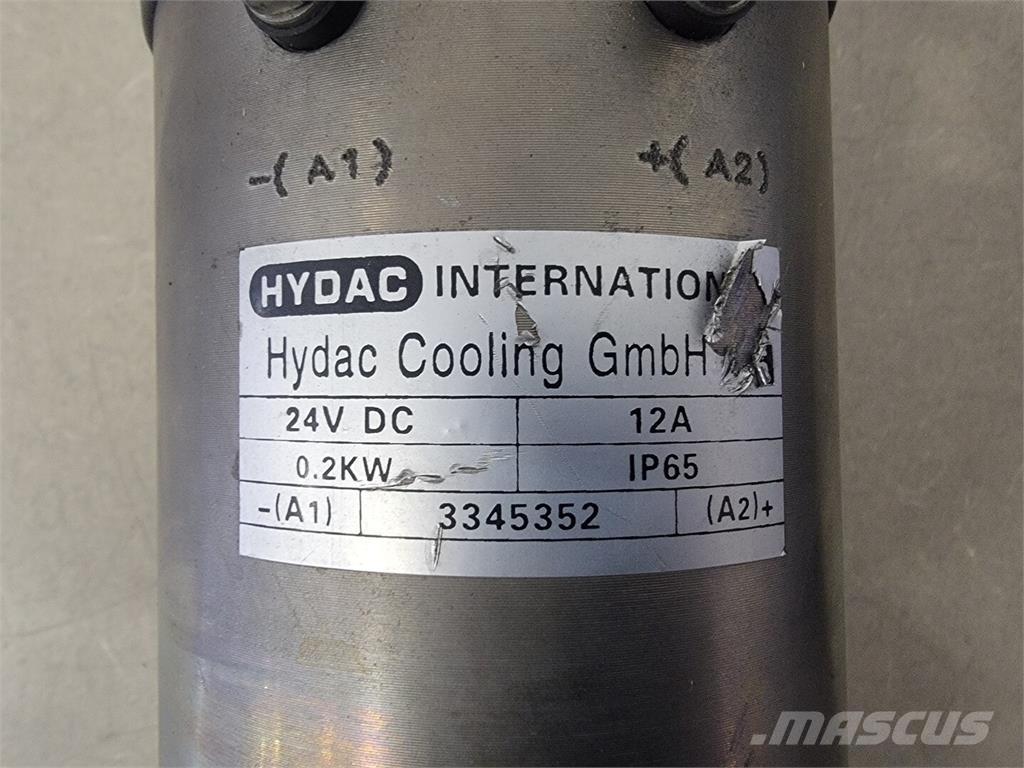  HYDAC 723803 Vesipumput