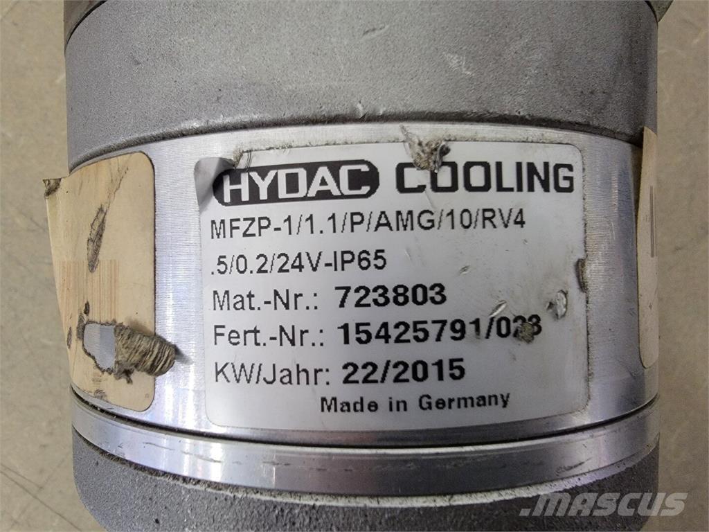  HYDAC 723803 Vesipumput