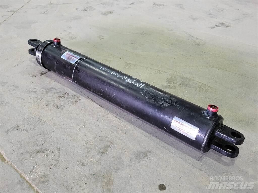  HYDRAULICS PLUS Mastot