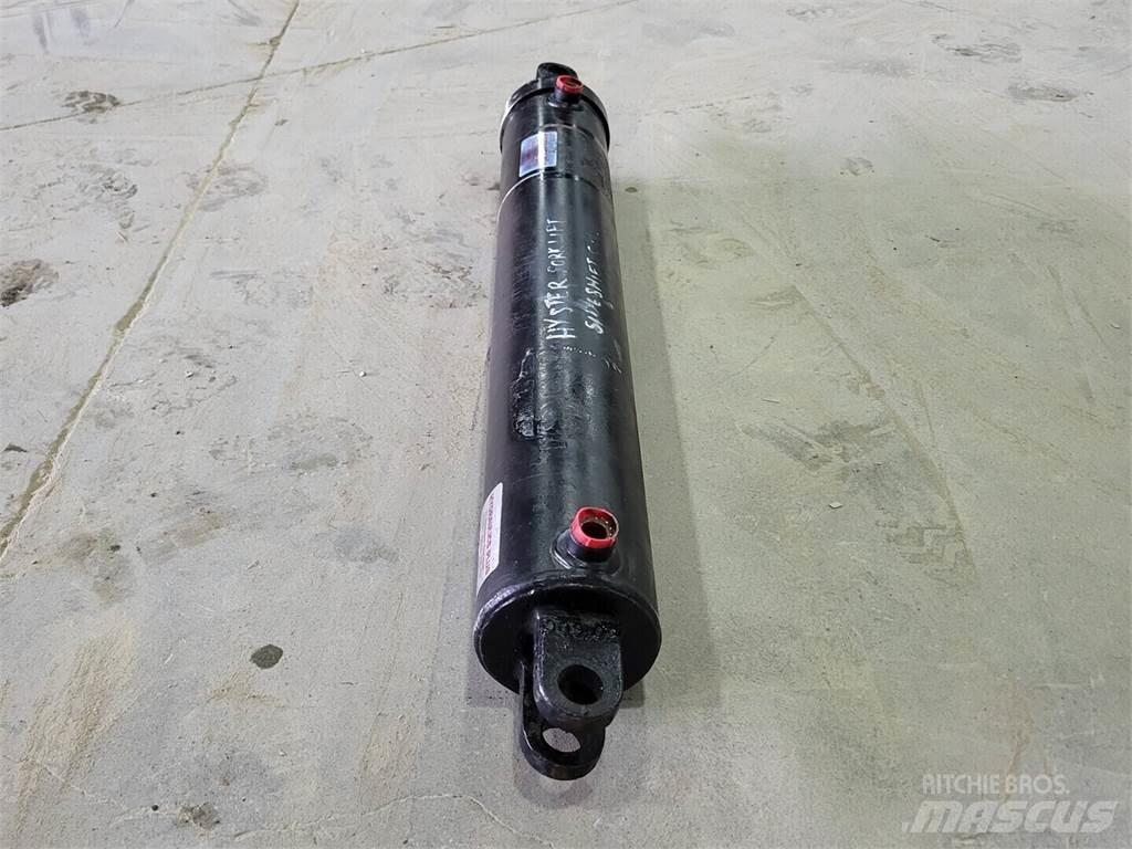  HYDRAULICS PLUS Mastot