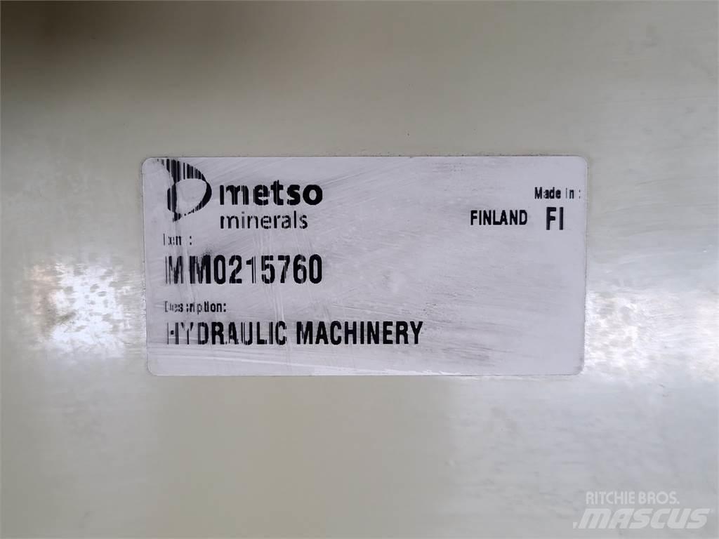 Hydros OY HY4-3581 Vesipumput