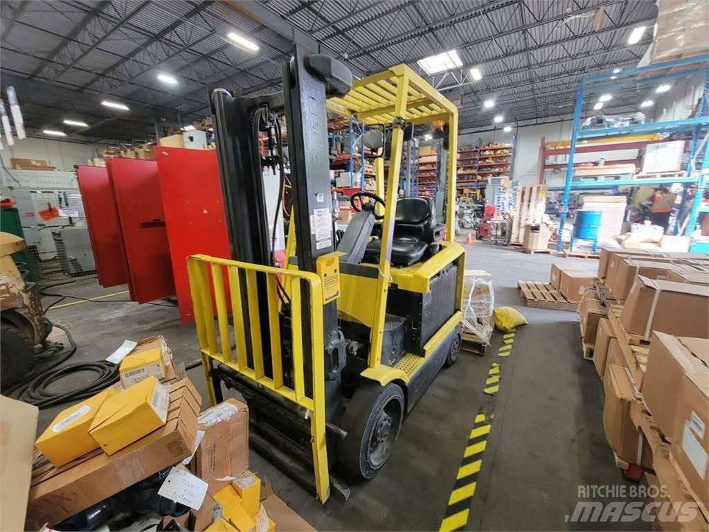 Hyster E50Z-33 Muut koneet