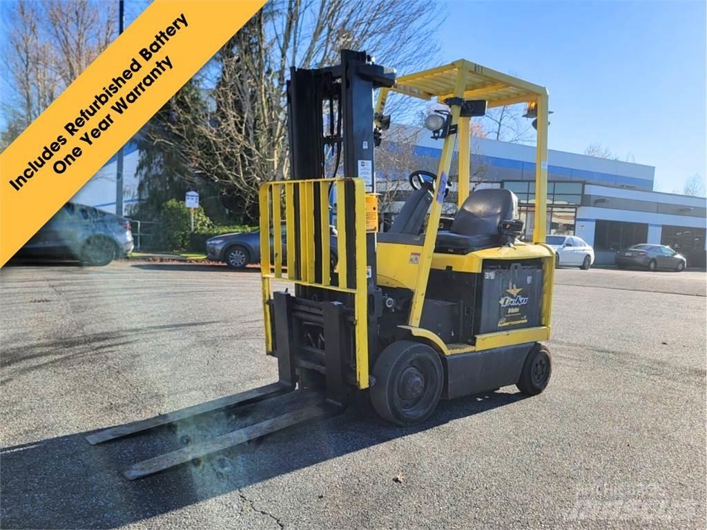 Hyster E50Z-33 Muut koneet
