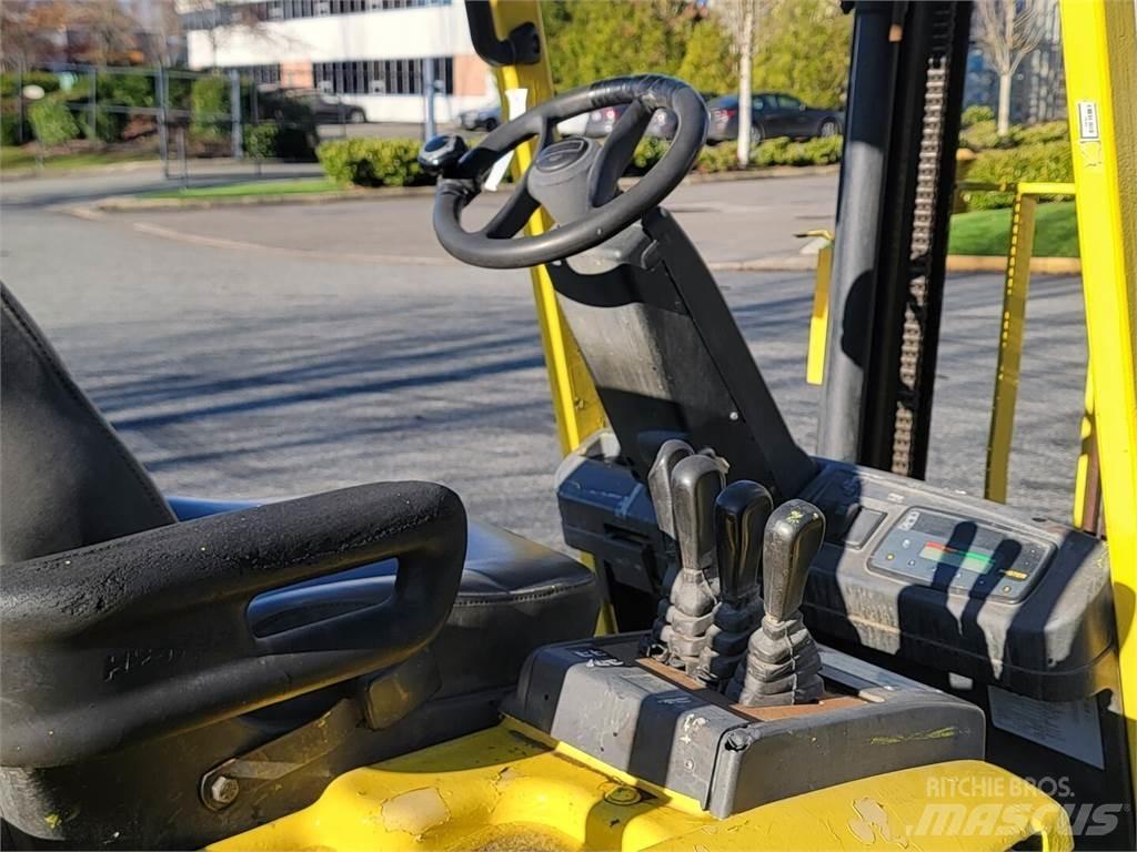 Hyster E50Z-33 Muut koneet