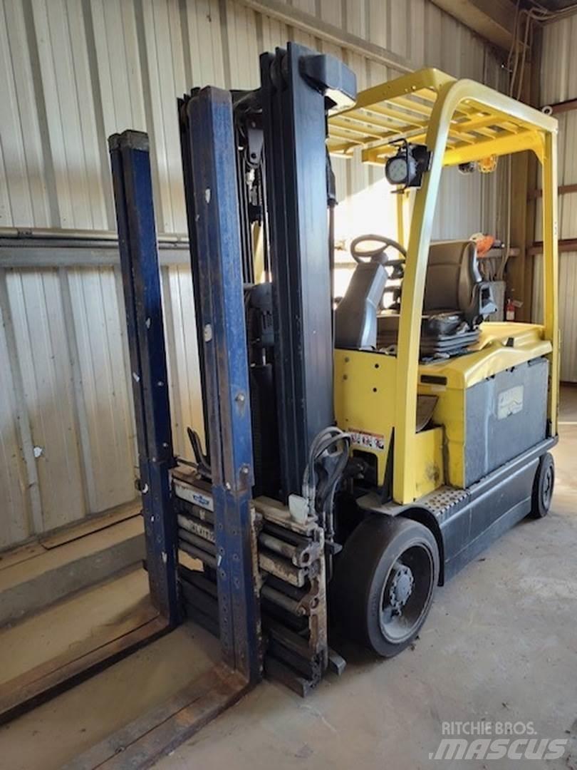 Hyster E65XN-40 Muut koneet