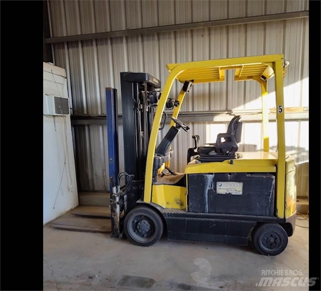 Hyster E65XN-40 Muut koneet