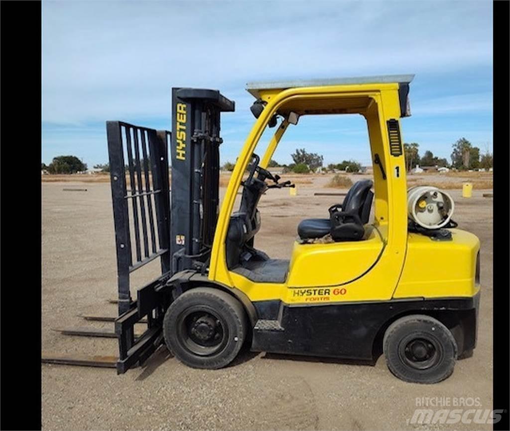 Hyster H60FT Muut koneet