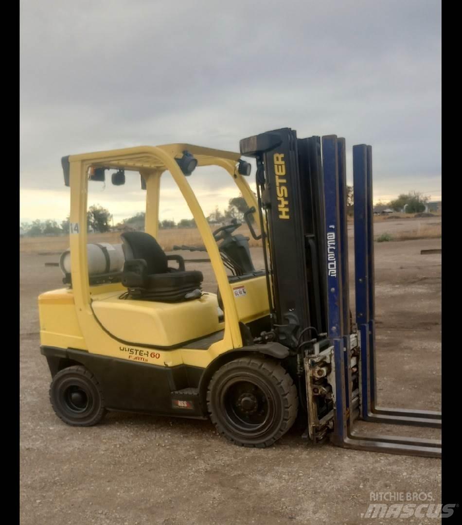 Hyster H60FT Muut koneet