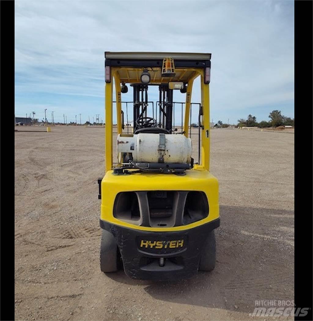 Hyster H60FT Muut koneet