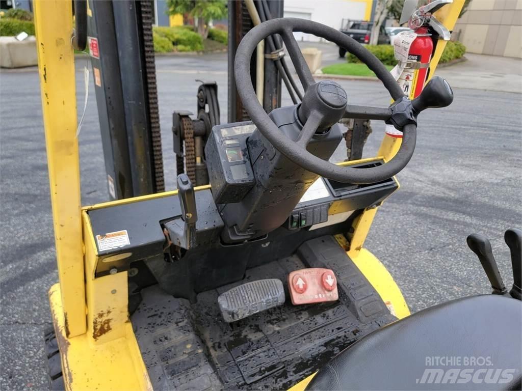Hyster H65XM Muut koneet
