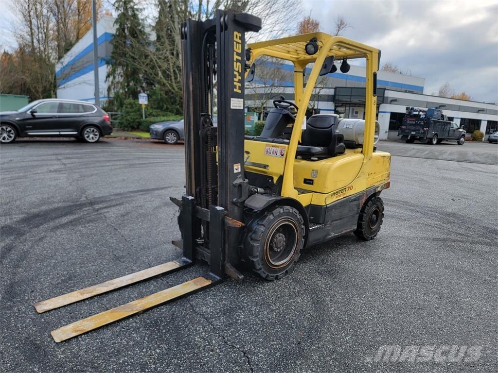 Hyster H70FT Muut koneet