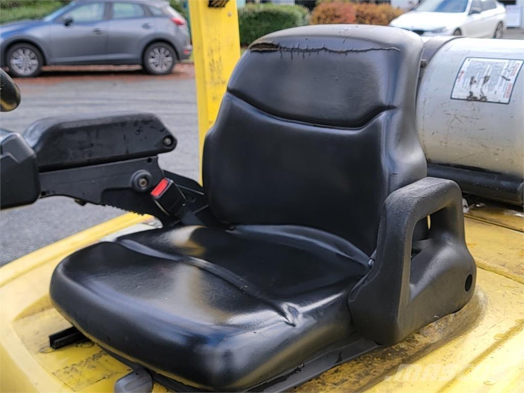 Hyster H70FT Muut koneet