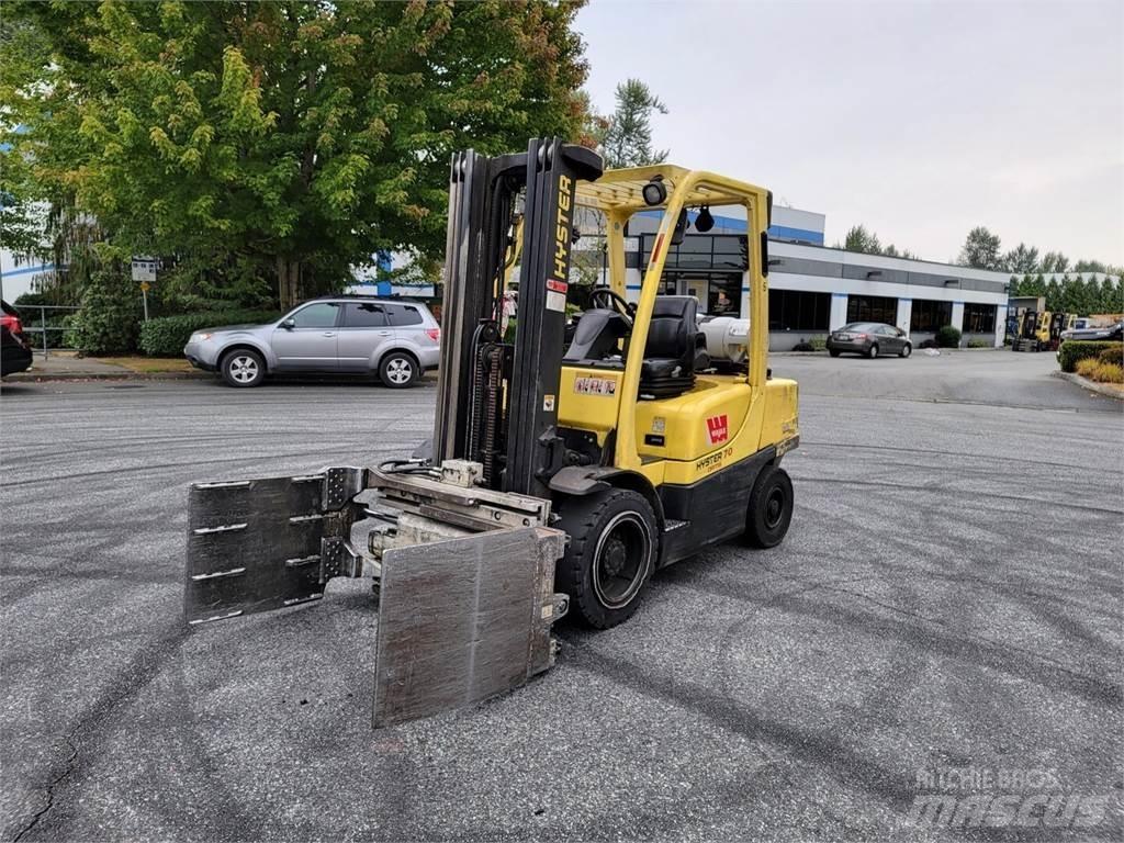Hyster H70FT Muut koneet